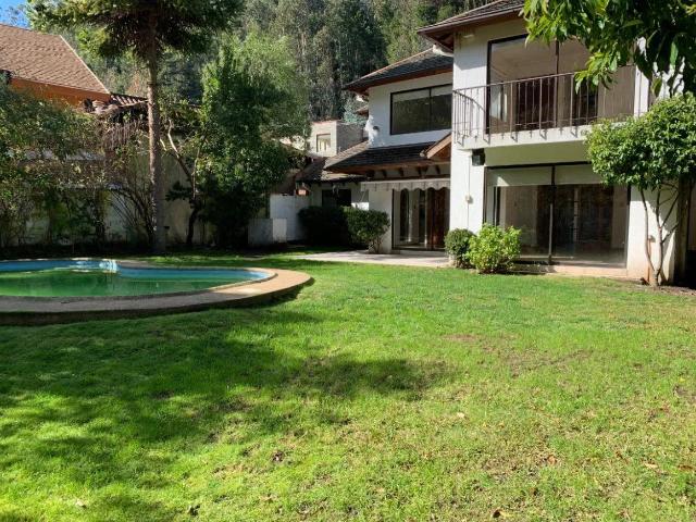 Excelente Casa 4 Dormitorios En Sector De Lonco Alto