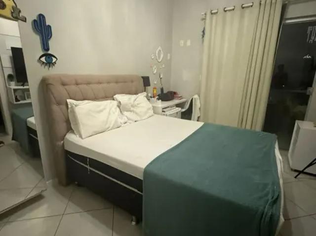 Excelente casa 4 suítes, piscina e dependência completa no vila do joanes abrantes