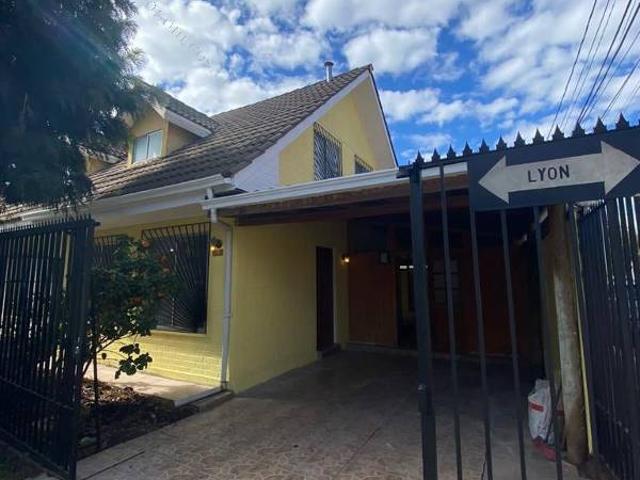 Excelente casa