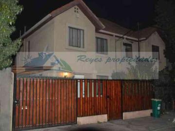 Excelente casa, 133 mts2, Cerrillos, Carriel Sur / Berta Carvajal