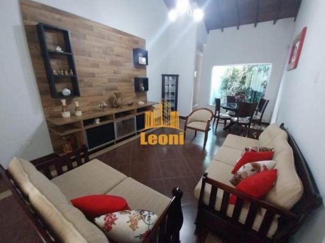 Excelente casa 3 quartos com suíte closet + móveis planejados