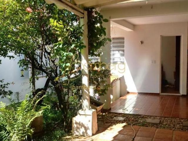 Excelente casa térrea no City Campo Grande 3 dorms