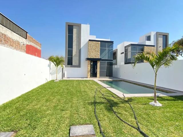 Excelente casa ubicada en Tlayacapan