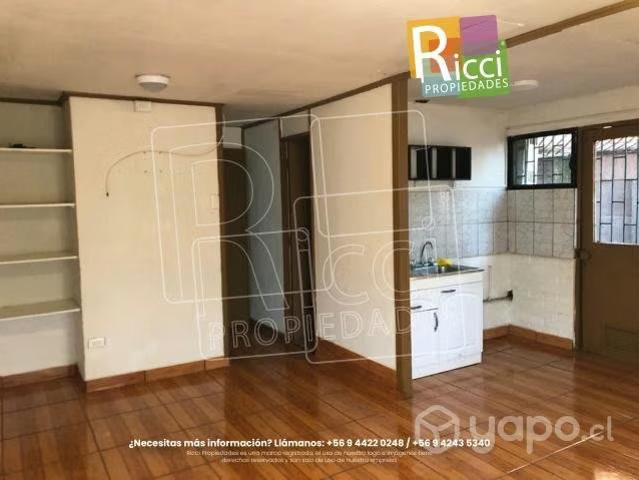 Excelente casa, Villa Santa Ana Rengo | 2 Dormitorios por 52000. 00 en Rengo