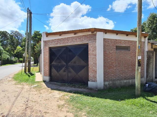 Excelente casa y Lote en esquina de avenida en Inmomap