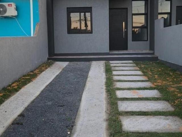 Excelente casa à venda no bairro Bom Sucesso Gravataí/RS