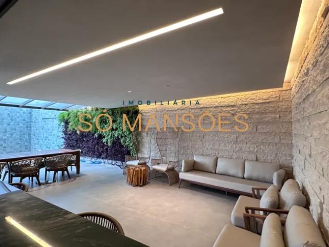 Excelente casa a venda no condomínio Vale dos Cristais