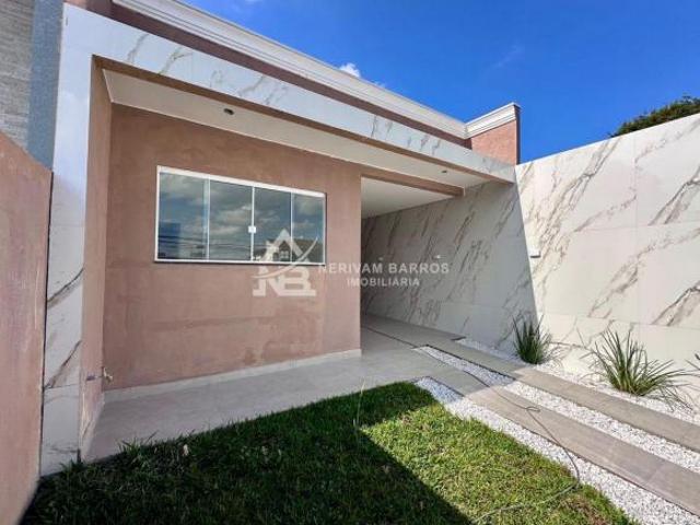 Excelente casa à venda – alto padrão de acabamento e localização privilegiada