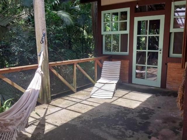 CASA NA PRAIA DA ALMADA EM UBATUBA