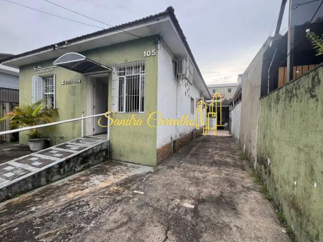 Excelente casa com 150m² no centro de Cubatão, para locação