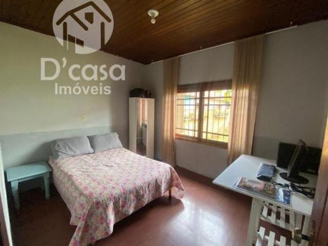 Excelente casa com 2 dormitórios à venda, 111 m² por R$ 490.000 Jardim Betânia Cachoeirinha/RS