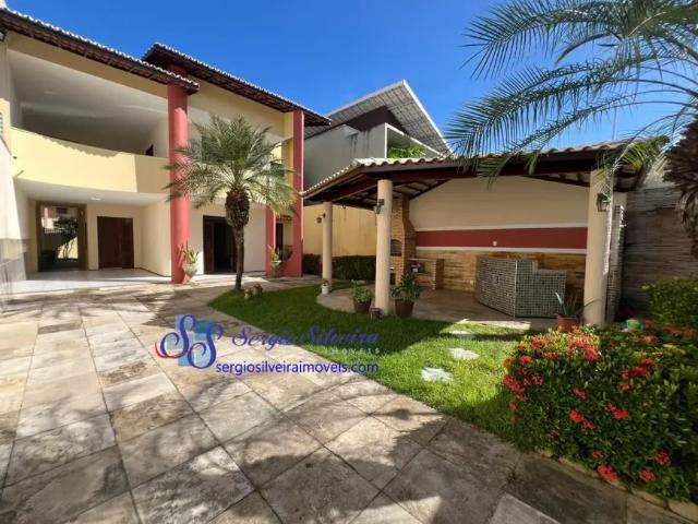 Excelente casa com 4 suítes no Parque Manibura