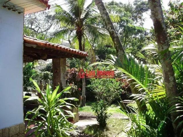 Excelente casa com 5 dormitórios à venda, 310 m² por R$ 5.000.000 Itacoatiara Niterói/RJ CA332