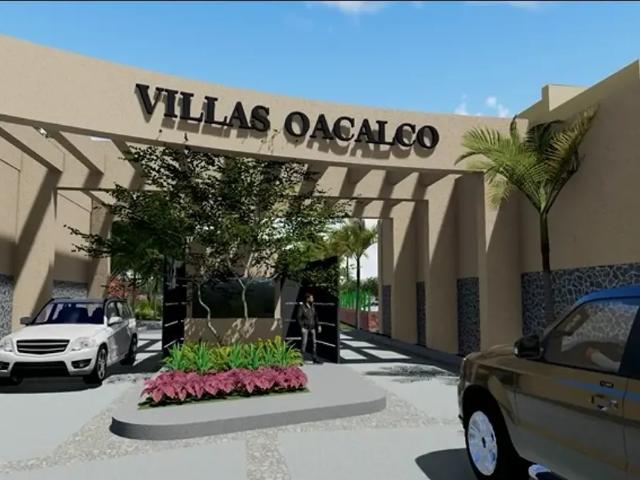 Excelente casa con amenidades en Oacalco