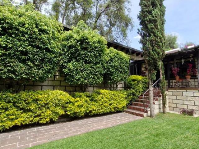 Excelente casa con buenos espacios en San Fernando Tlalpan