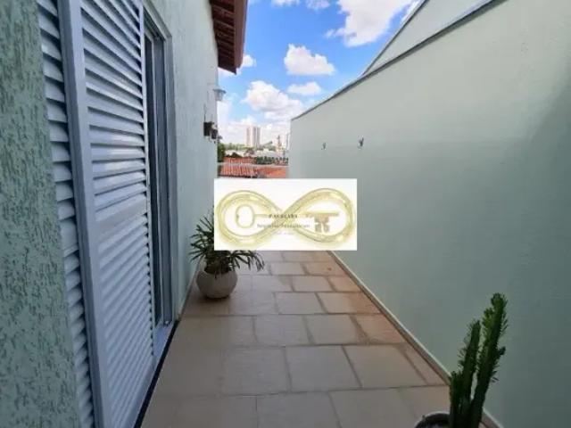 Excelente casa de 177m² estilo sobrado para venda em campinas