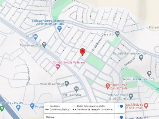 EXCELENTE CASA DE 3 REC. DE VENTA EN TONALA JALISCO