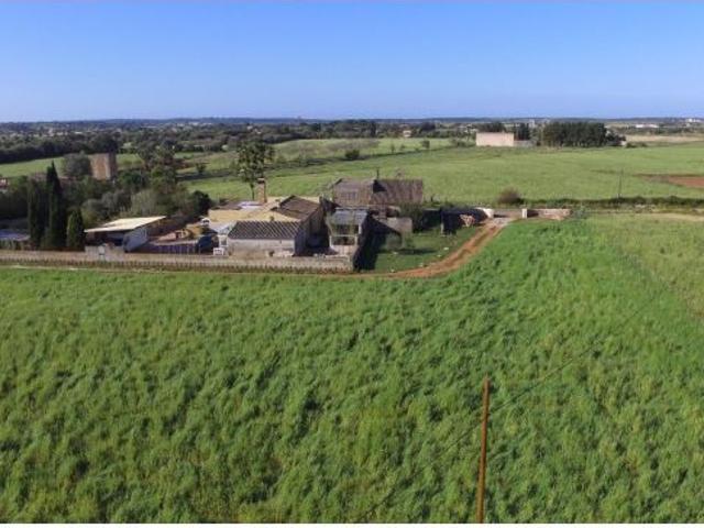 Excelente casa de campo con piscina y amplia nave/cochera en Campos