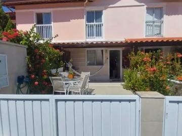 Excelente casa duplex com 2 quartos, armários, espaço gourmet, porcelanato, caji, lauto de freitas ba