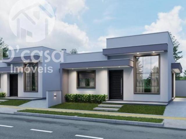 Excelente casa em construção, à venda no bairro Vila Princesa Izabel Cachoeirinha/RS