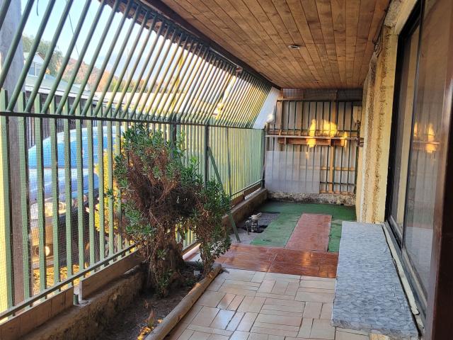 Excelente Casa En Venta 3d 1b, Estacionamiento Y Quincho en Melipilla