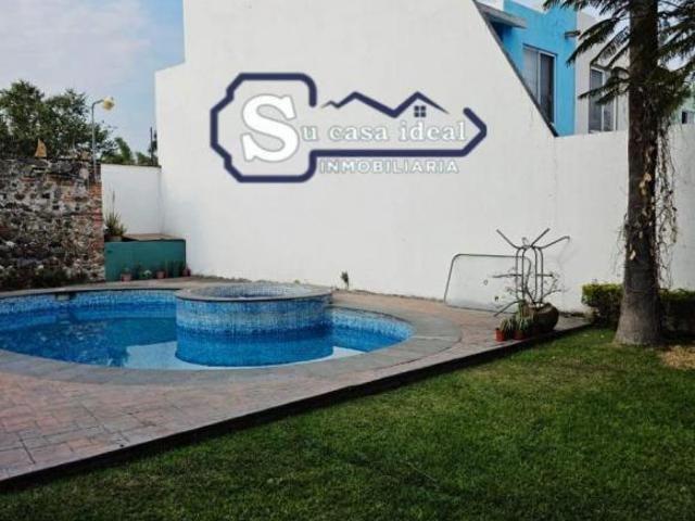 EXCELENTE CASA EN VENTA UBICADA EN EL CENTRO DE CUAUTLA
