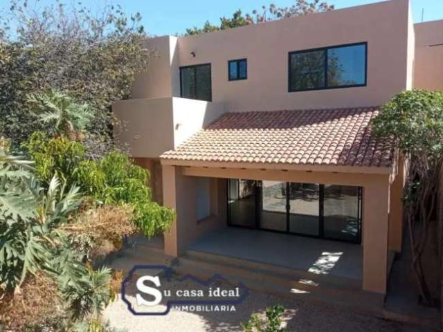 excelente casa en venta ubicada en Tepoztlan