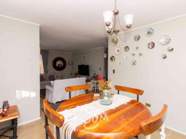 EXCELENTE CASA EN VENTA DE 4 DORM. VALLE LO CAMPINO