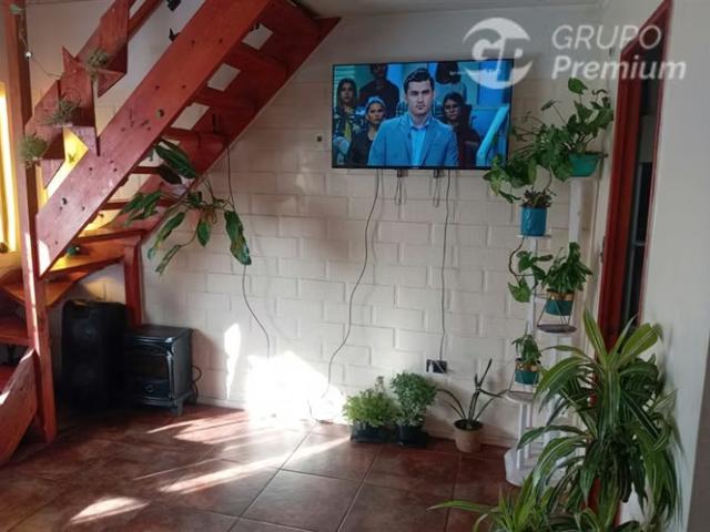 Excelente Casa en venta de 2 dorm, 1 baño. En Hijuelas | 2 dormitorios por 67000. 00 en Hijuelas