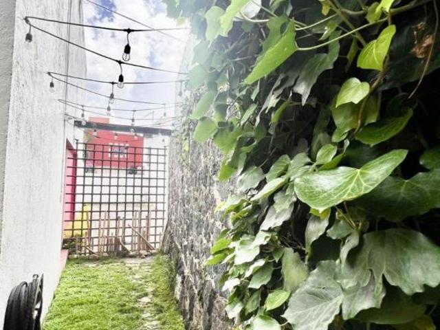 EXCELENTE CASA EN VENTA EN CONDOMINIO SAN NICOLÁS TOTOLAPAN