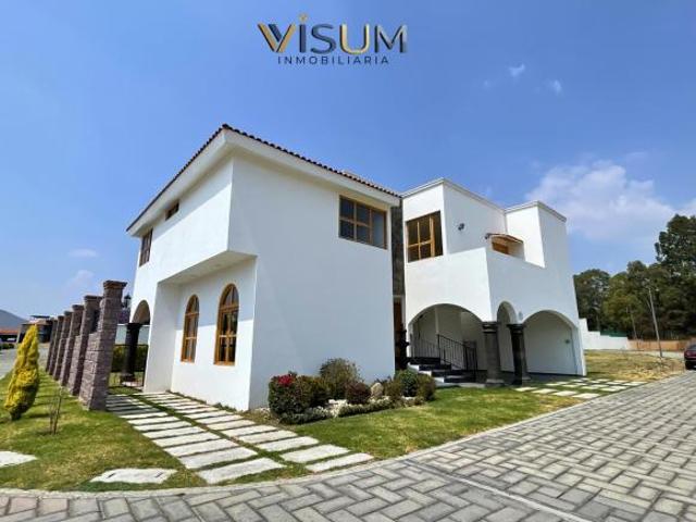 Excelente casa en venta en Finca las memorias, Atlixco, Puebla