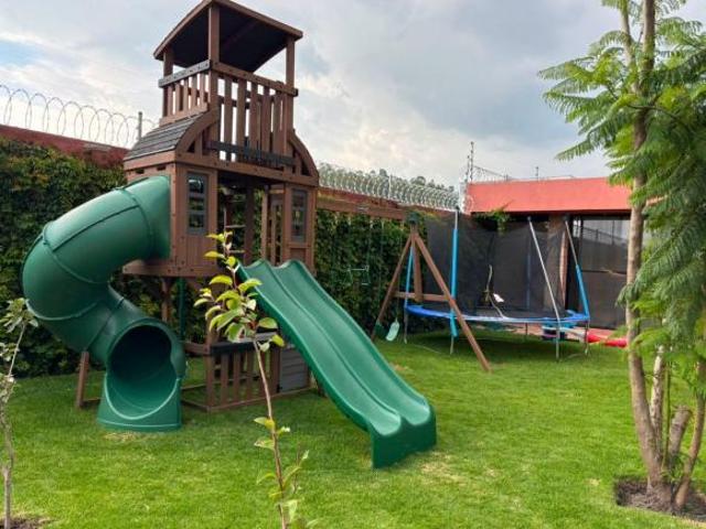 Excelente casa en venta en fraccionamiento residencial del cedro Zerezotla