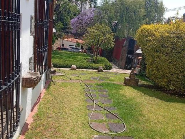EXCELENTE CASA EN VENTA EN LA PARTE BAJA DE DESIERTO DE LOS LEONES