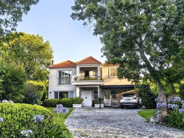 Excelente casa en alquiler temporario en Ayres de Pilar