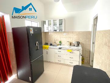 Excelente Casa en Alquiler Vivienda o Oficina en Magdalena del Mar Ref: 2524