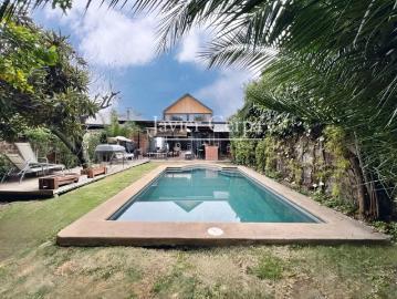 Excelente casa en arriendo las condes
