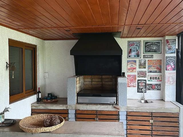 Excelente Casa En Condominio En San Carlos De Apoquindo