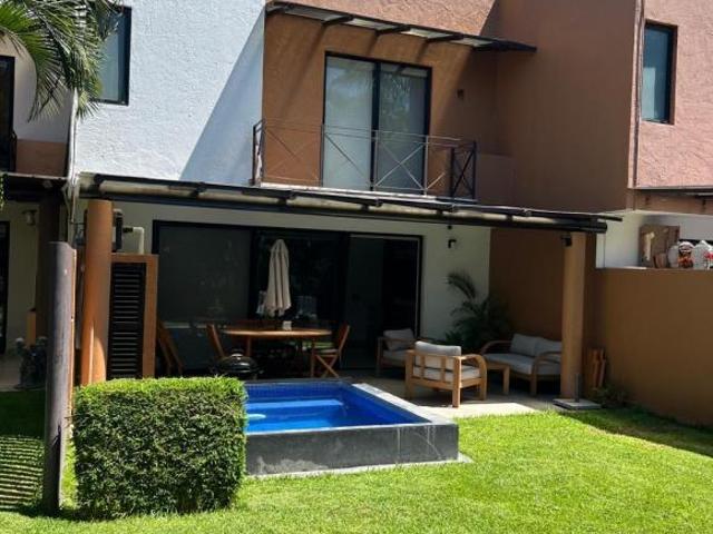 EXCELENTE CASA EN CONDOMINIO FRACC SUMIYA