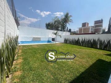 EXCELENTE CASA EN FRACCIONAMIENTO REAL DE OAXTEPEC