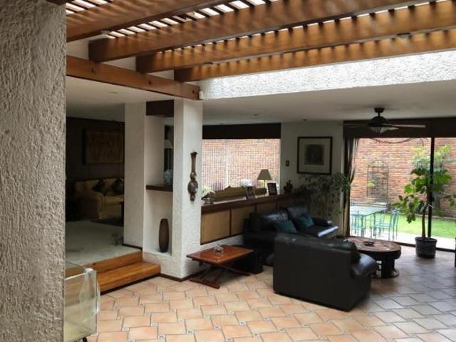 Excelente Casa en Olivar de Los Padres, 3 Recámaras en San Jerónimo