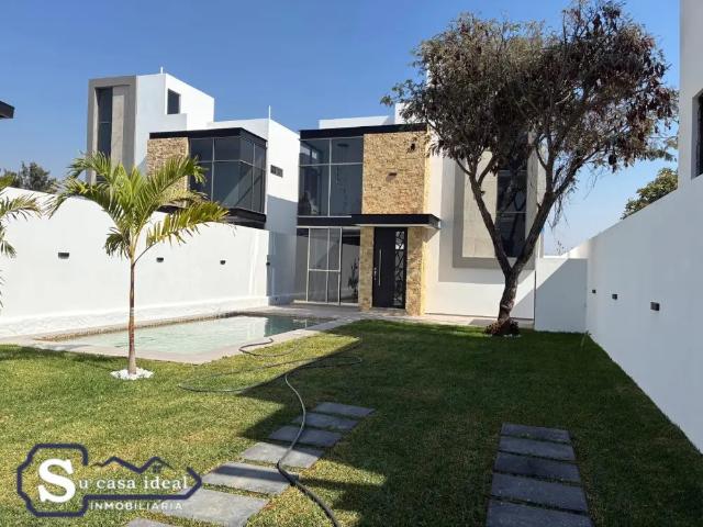 Excelente casa en pre venta ubicada en Tlayacapan