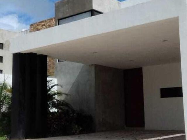 | Excelente casa en privada de Dzity? |