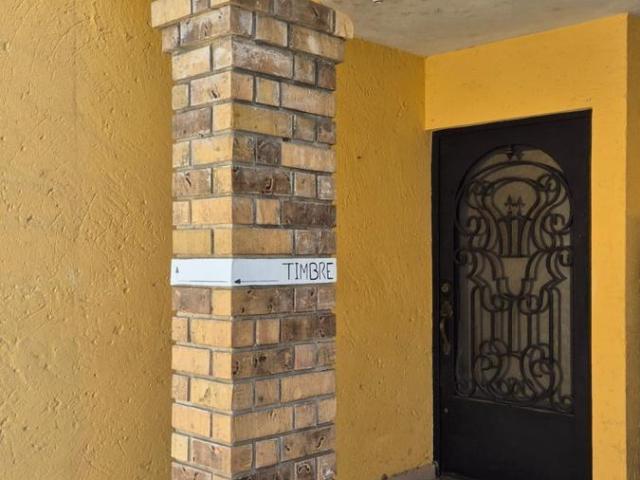 EXCELENTE CASA EN RENTA Ubicada en calle FAJA DE ORO 332 CASA #3 FRACC. LAS VILLAS, TAMPICO, TAM