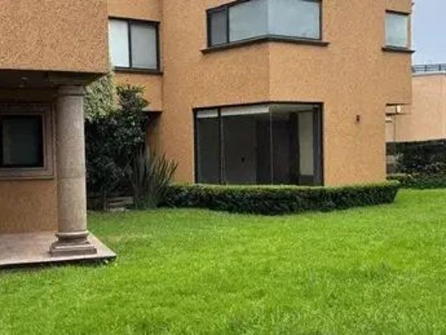 Excelente Casa En San Jerónimo En Renta Con Gran Jardin
