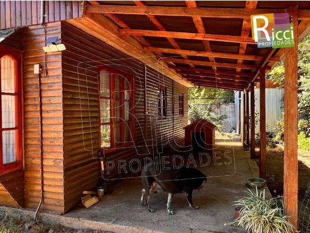 Excelente casa en San Luis de Pelequén | 2 Dormitorios por 62000. 00 en Rengo