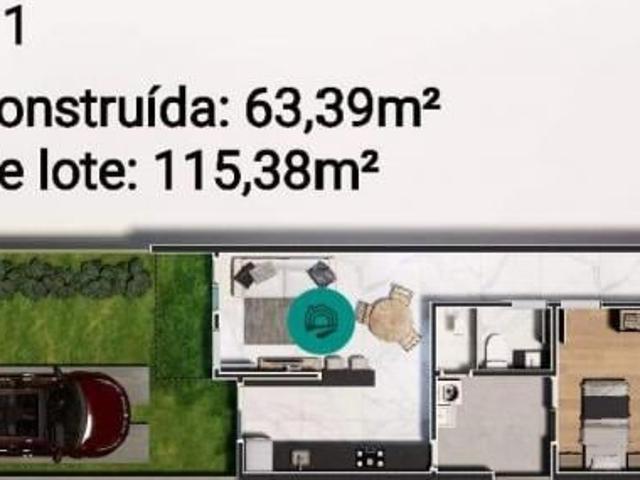 EXCELENTE CASA GEMINADA A VENDA NO BAIRRO DOM PEDRO I SÃO JOSE DA LAPA !