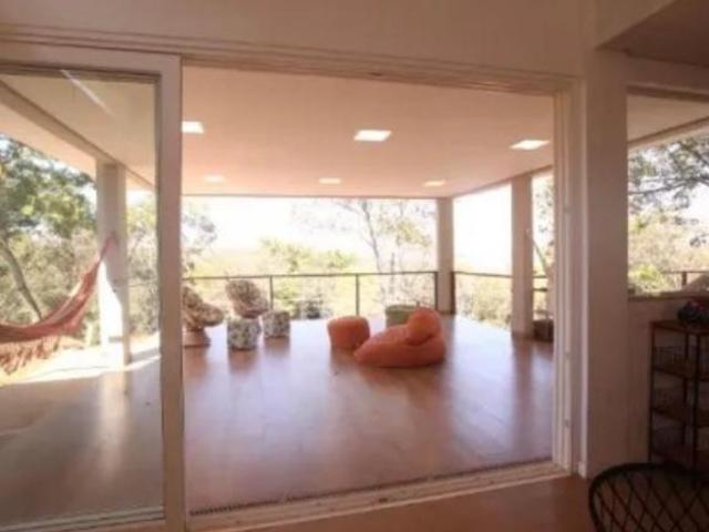 Excelente Casa. Linda Vista. 4 suítes. 25mil m² Núcleo Rural Jardim Botânico DF