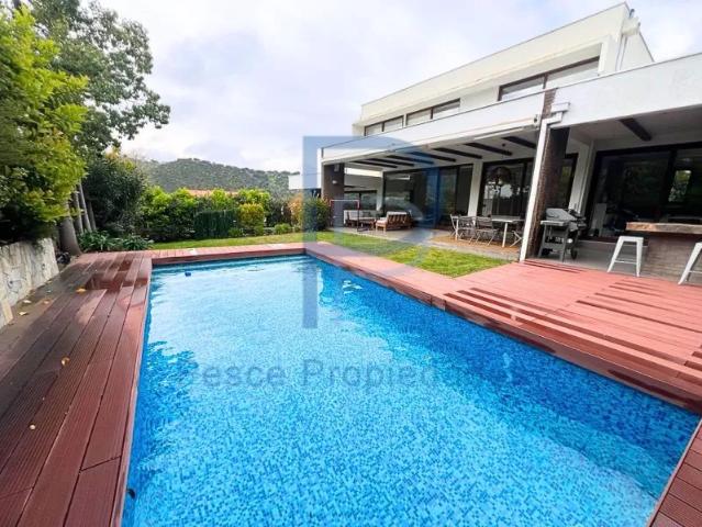Excelente Casa Mediterranea En Condominio Cerrado