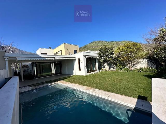 Excelente Casa Mediterranea No Perimetral 3dor 3baños 24hseg