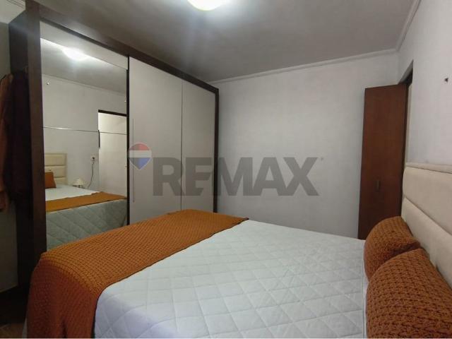 Excelente casa mobiliada para locação na Vila Falchi/Mauá